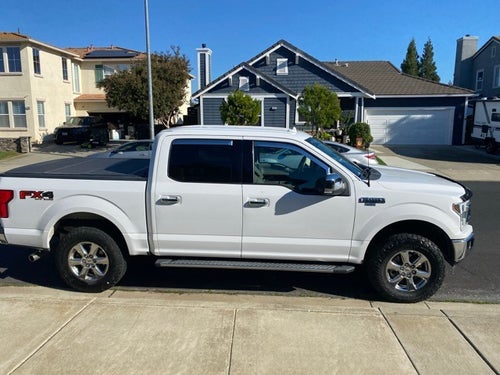 2018 Ford F-150 XLT Super Crew 4WD