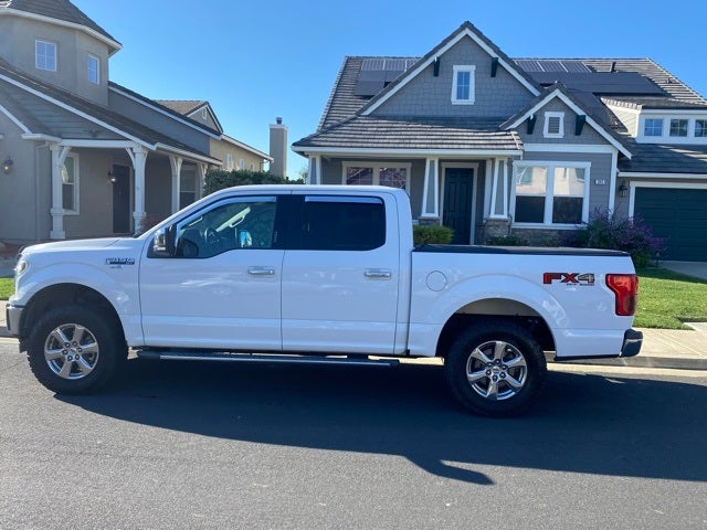2018 Ford F-150 XLT Super Crew 4WD