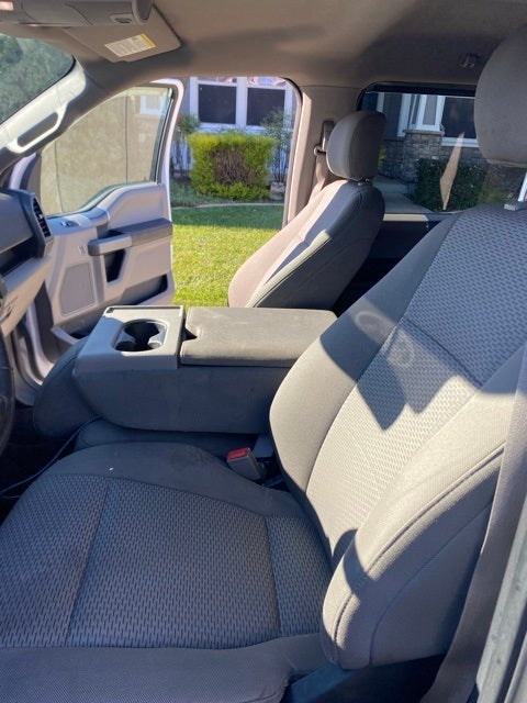 2018 Ford F-150 XLT Super Crew 4WD