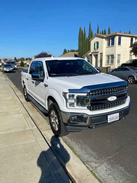2018 Ford F-150 XLT Super Crew 4WD