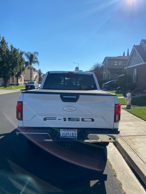 2018 Ford F-150 XLT Super Crew 4WD