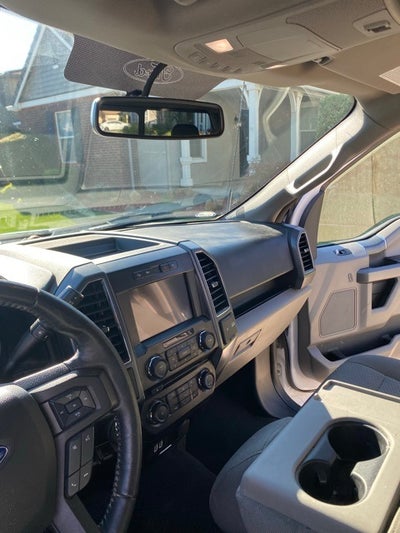 2018 Ford F-150 XLT Super Crew 4WD