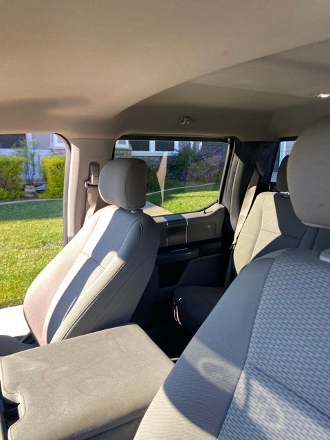 2018 Ford F-150 XLT Super Crew 4WD