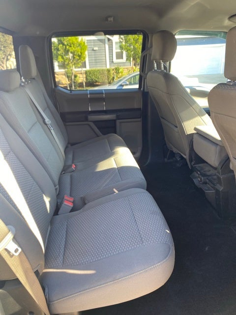 2018 Ford F-150 XLT Super Crew 4WD