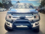 2019 Ford F-150 XLT Super Crew 4WD 5.0L Lifted w/Upgraded Wheels