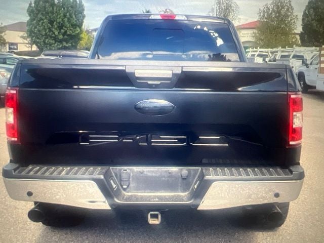 2019 Ford F-150 XLT Super Crew 4WD 5.0L Lifted w/Upgraded Wheels
