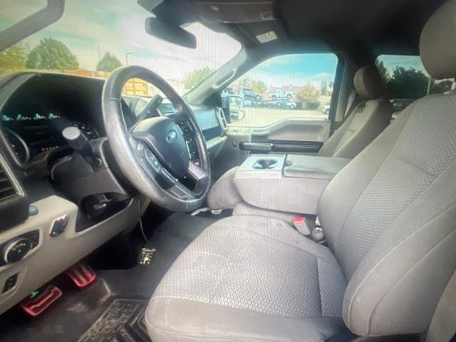2019 Ford F-150 XLT Super Crew 4WD 5.0L Lifted w/Upgraded Wheels