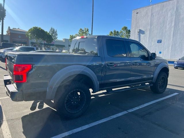2020 Ford F-150 XLT Super Crew 4WD 5.0L Roush Upfit