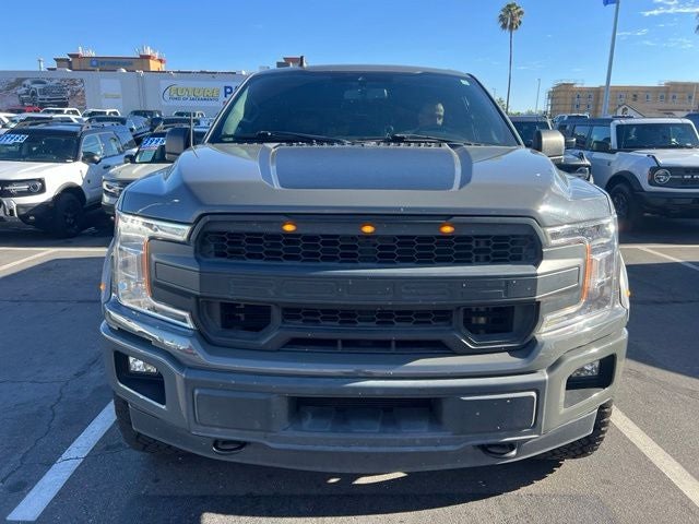 2020 Ford F-150 XLT Super Crew 4WD 5.0L Roush Upfit