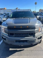 2020 Ford F-150 XLT Super Crew 4WD 5.0L Roush Upfit