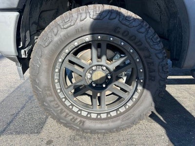 2020 Ford F-150 XLT Super Crew 4WD 5.0L Roush Upfit