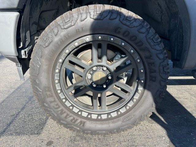 2020 Ford F-150 XLT Super Crew 4WD 5.0L Roush Upfit