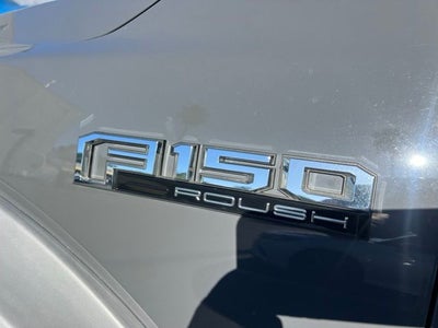 2020 Ford F-150 XLT Super Crew 4WD 5.0L Roush Upfit