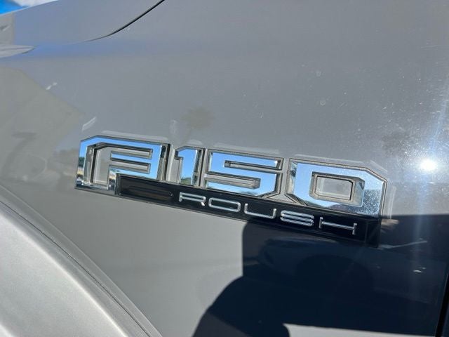 2020 Ford F-150 XLT Super Crew 4WD 5.0L Roush Upfit