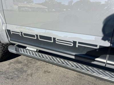 2020 Ford F-150 XLT Super Crew 4WD 5.0L Roush Upfit