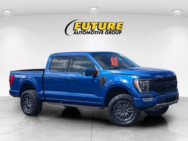 2022 Ford F-150 Tremor Super Crew 4WD w/402A