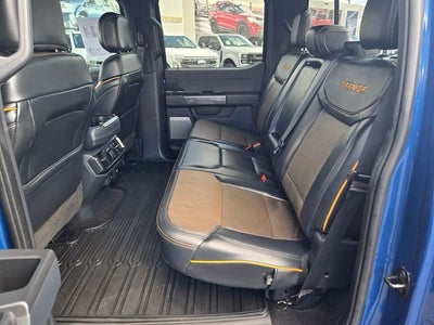 2022 Ford F-150 Tremor Super Crew 4WD w/402A