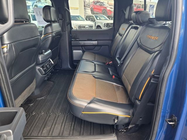 2022 Ford F-150 Tremor Super Crew 4WD w/402A