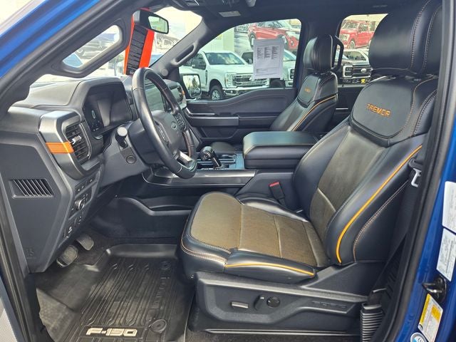 2022 Ford F-150 Tremor Super Crew 4WD w/402A