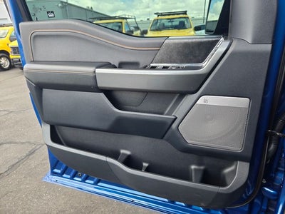 2022 Ford F-150 Tremor Super Crew 4WD w/402A