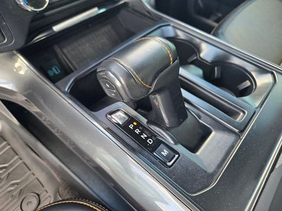 2022 Ford F-150 Tremor Super Crew 4WD w/402A