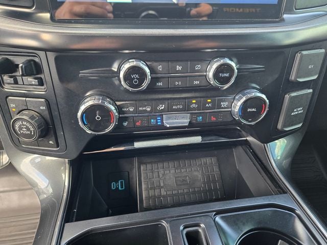 2022 Ford F-150 Tremor Super Crew 4WD w/402A