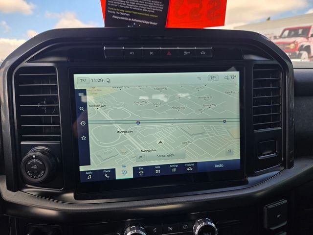 2022 Ford F-150 Tremor Super Crew 4WD w/402A