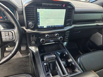 2022 Ford F-150 Tremor Super Crew 4WD w/402A