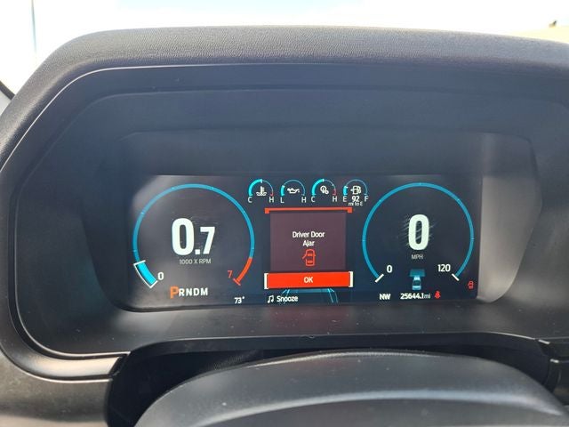 2022 Ford F-150 Tremor Super Crew 4WD w/402A