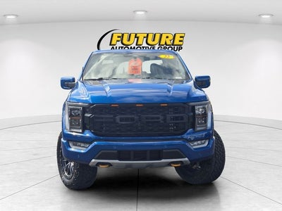 2022 Ford F-150 Tremor Super Crew 4WD w/402A