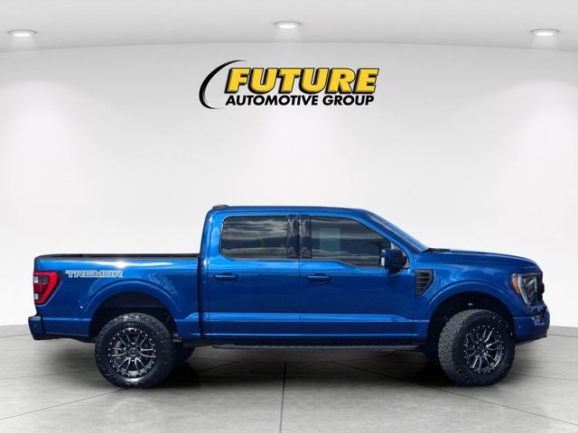 2022 Ford F-150 Tremor Super Crew 4WD w/402A