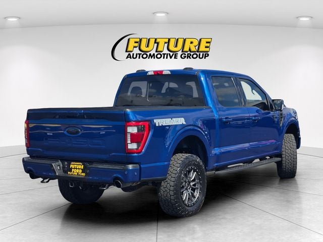 2022 Ford F-150 Tremor Super Crew 4WD w/402A