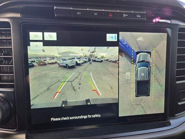 2022 Ford F-150 Tremor Super Crew 4WD w/402A