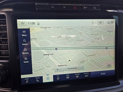 2022 Ford F-150 Tremor Super Crew 4WD w/402A