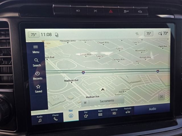 2022 Ford F-150 Tremor Super Crew 4WD w/402A