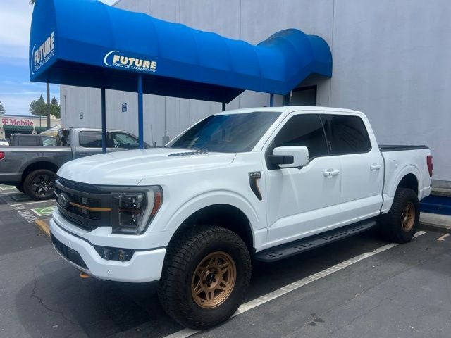 2022 Ford F-150 Tremor Super Crew 4WD w/402A High Group
