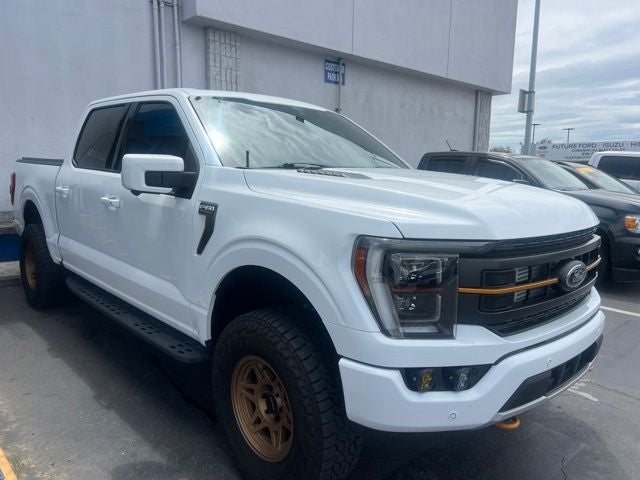 2022 Ford F-150 Tremor Super Crew 4WD w/402A High Group