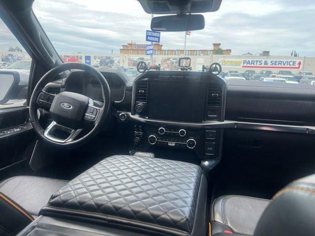 2022 Ford F-150 Tremor Super Crew 4WD w/402A High Group