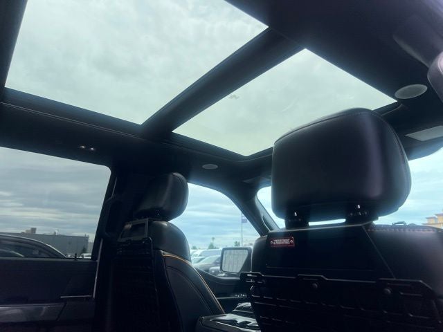 2022 Ford F-150 Tremor Super Crew 4WD w/402A High Group