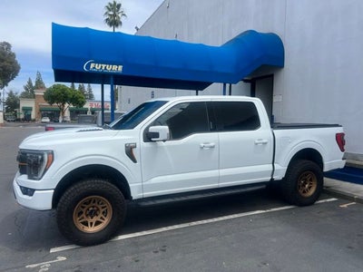 2022 Ford F-150 Tremor Super Crew 4WD w/402A High Group