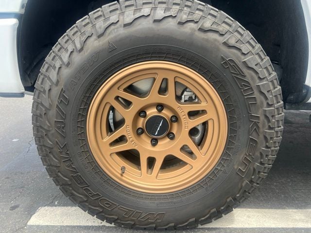 2022 Ford F-150 Tremor Super Crew 4WD w/402A High Group