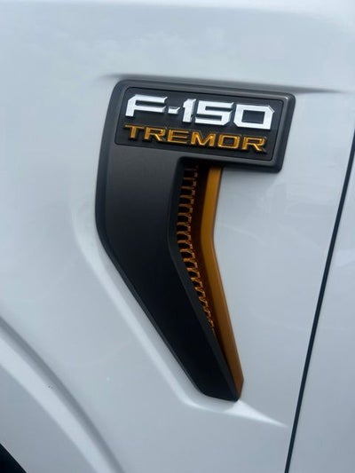 2022 Ford F-150 Tremor Super Crew 4WD w/402A High Group
