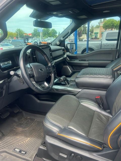2022 Ford F-150 Tremor Super Crew 4WD w/402A High Group