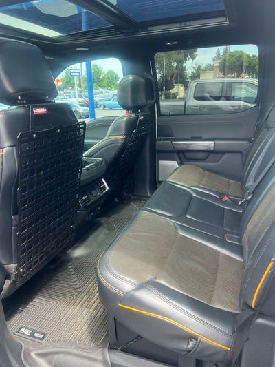 2022 Ford F-150 Tremor Super Crew 4WD w/402A High Group