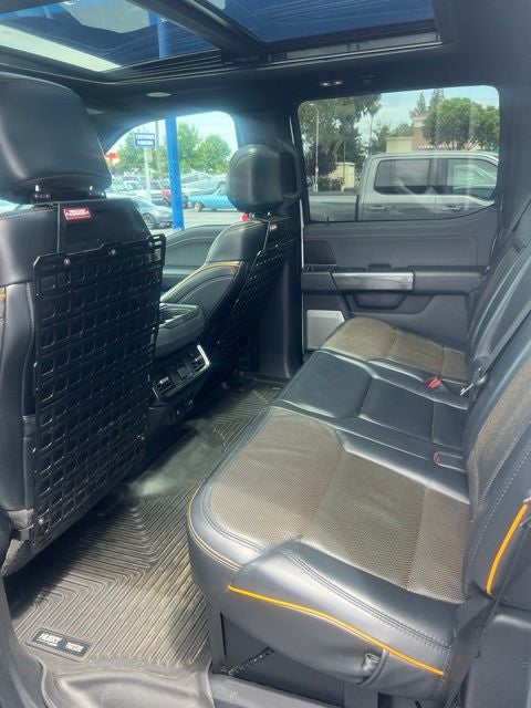 2022 Ford F-150 Tremor Super Crew 4WD w/402A High Group
