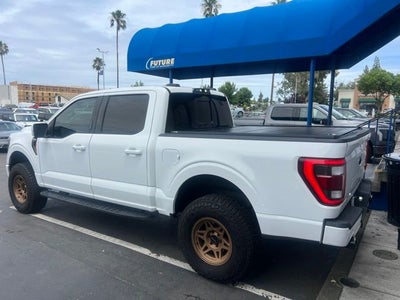 2022 Ford F-150 Tremor Super Crew 4WD w/402A High Group