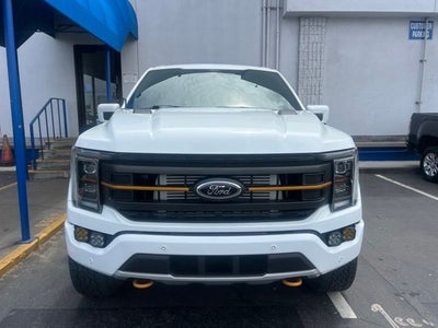 2022 Ford F-150 Tremor Super Crew 4WD w/402A High Group