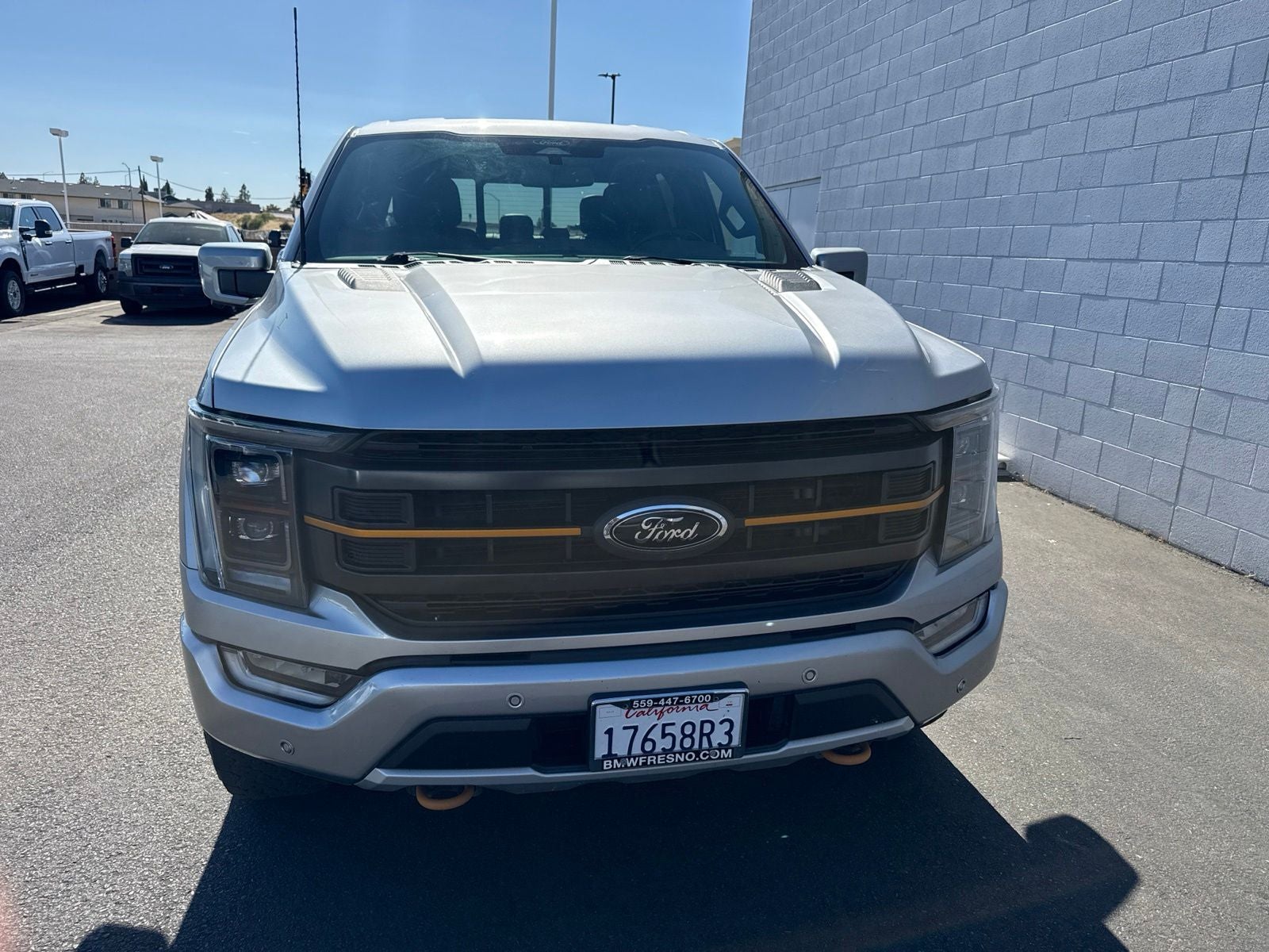 2022 Ford F-150 Tremor