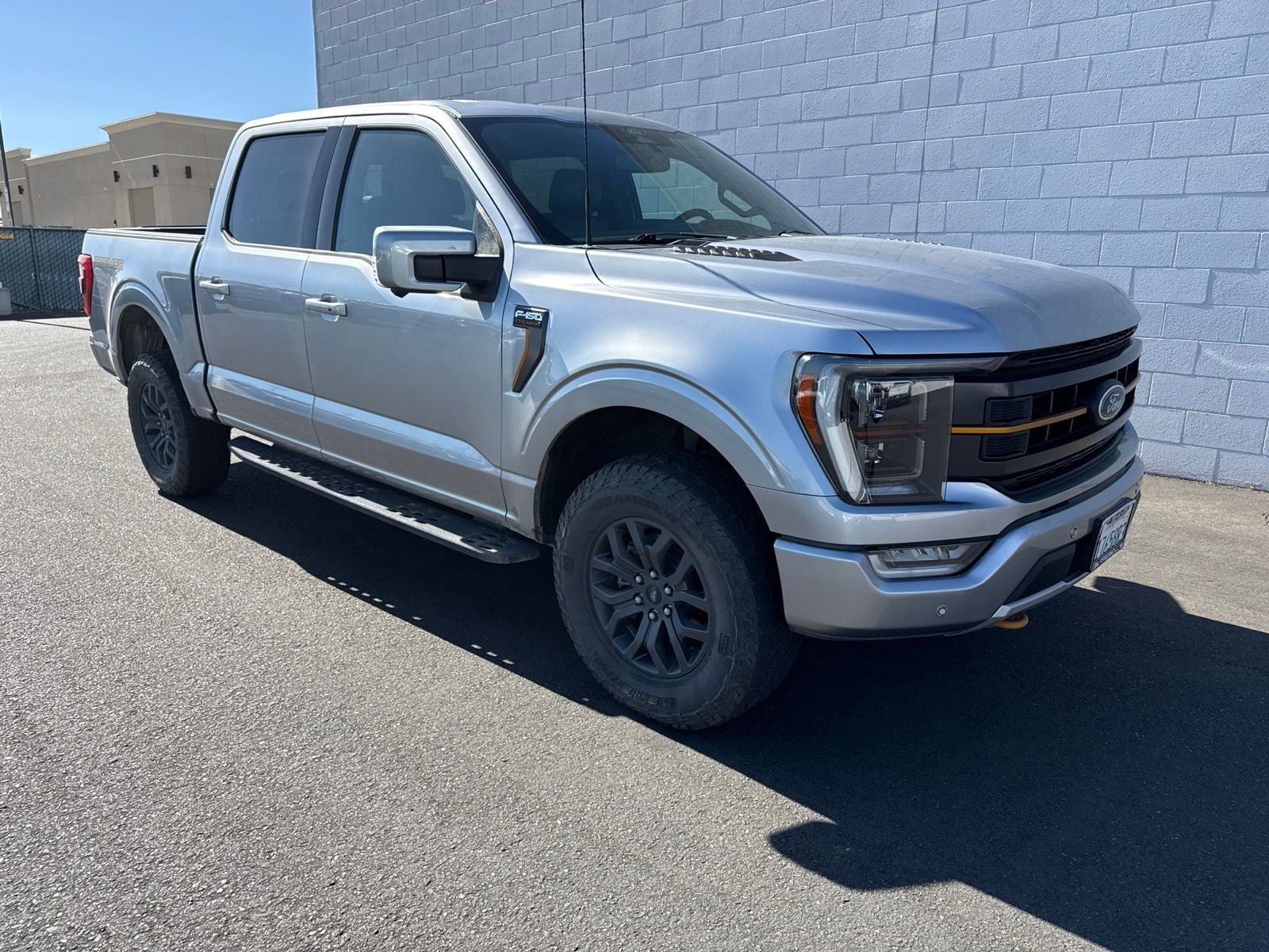 2022 Ford F-150 Tremor