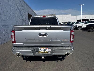 2022 Ford F-150 Tremor